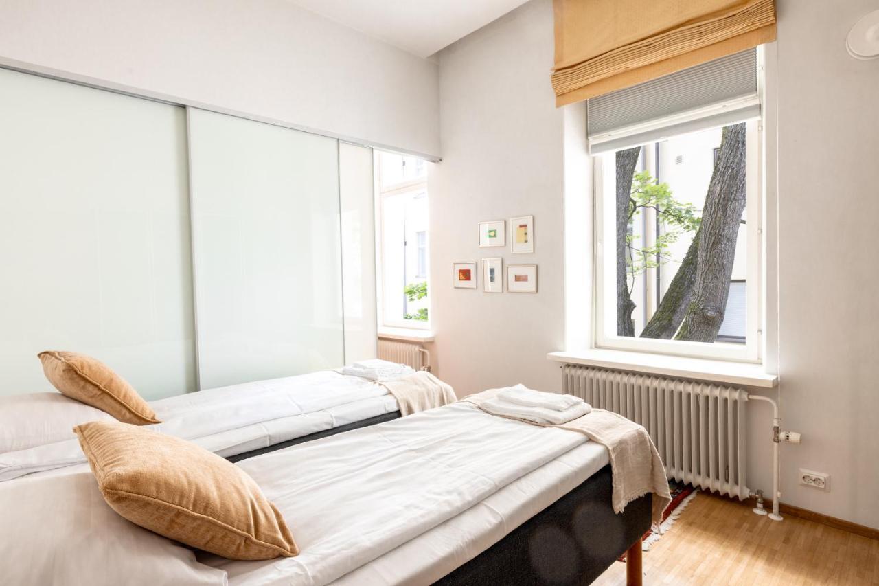 2Ndhomes Helsinki Center 2Br 103 M2 Deluxe Apartment With Sauna And Balcony Esterno foto