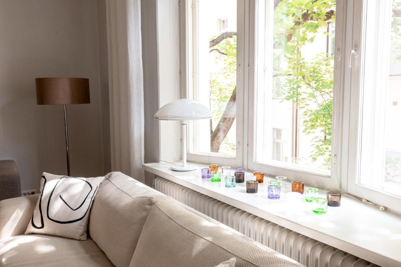 2Ndhomes Helsinki Center 2Br 103 M2 Deluxe Apartment With Sauna And Balcony Esterno foto