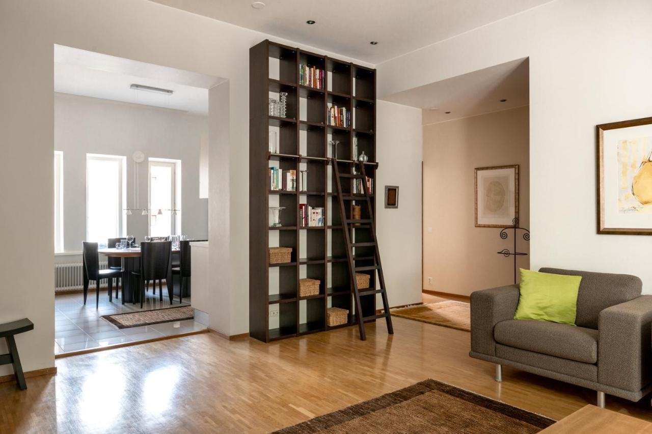 2Ndhomes Helsinki Center 2Br 103 M2 Deluxe Apartment With Sauna And Balcony Esterno foto