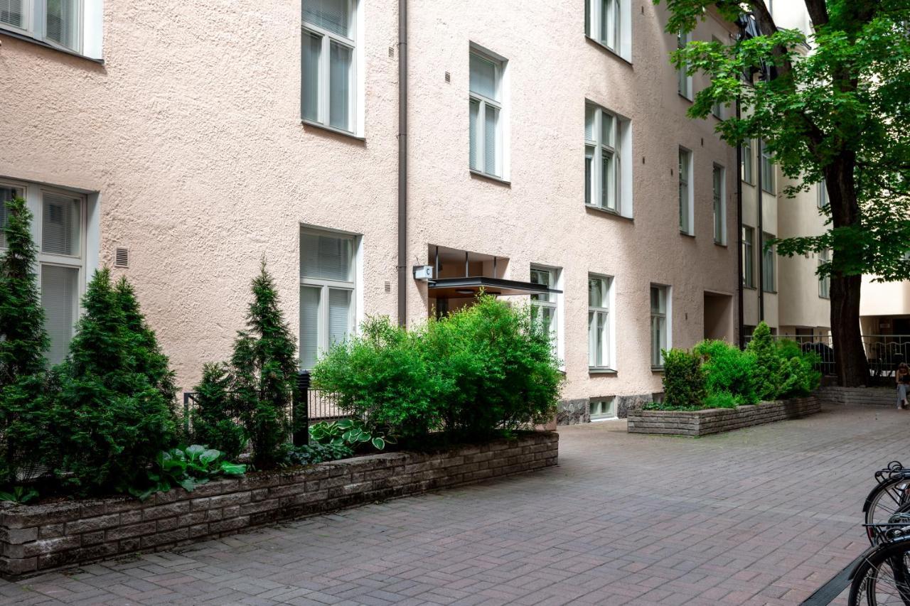 2Ndhomes Helsinki Center 2Br 103 M2 Deluxe Apartment With Sauna And Balcony Esterno foto