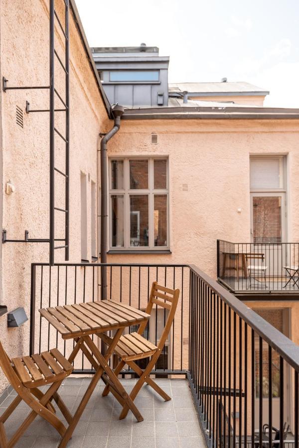 2Ndhomes Helsinki Center 2Br 103 M2 Deluxe Apartment With Sauna And Balcony Esterno foto